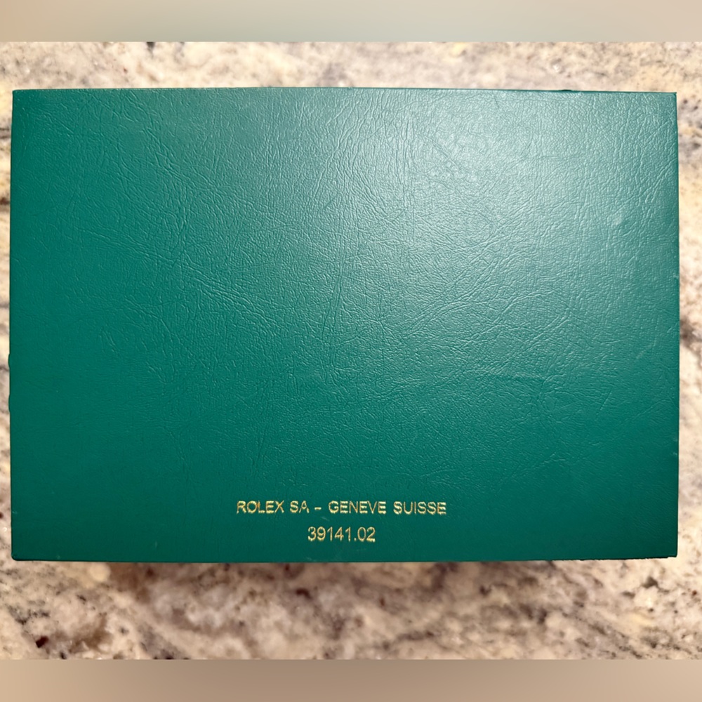 Rolex Watch Box - authentic - Picture 3 of 9